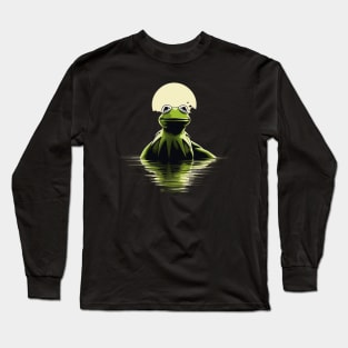 kermit Long Sleeve T-Shirt